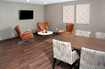 Tv lounge